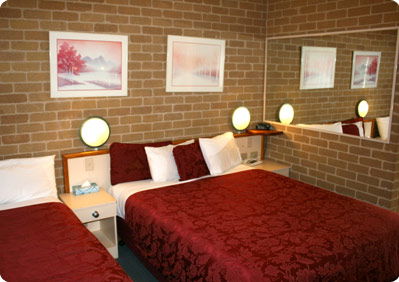 Grand Manor Motor Inn - Accommodation Sunshine Coast 4