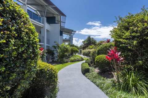 Pacific Marina Apartments - Accommodation Sunshine Coast 19