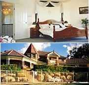 Caprice Boutique Mountain Retreat - Accommodation Sunshine Coast