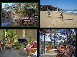 Gipsy Point VIC Accommodation Sunshine Coast