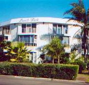 Beach Park Motor Inn - Accommodation Sunshine Coast