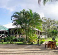 Agnes Water Hideaway - Accommodation Sunshine Coast