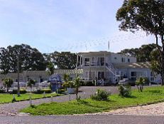 Blue Horizon Motel - Accommodation Sunshine Coast 0