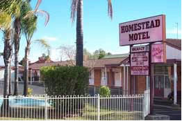 The Homestead Motor Inn - Accommodation Sunshine Coast 0