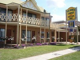 Victoria Lodge Motor Inn And Apartments - Accommodation Sunshine Coast 0