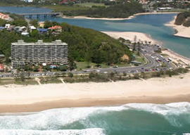 Currumbin QLD Accommodation Sunshine Coast