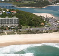 The Rocks Resort - Accommodation Sunshine Coast