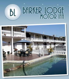 Barker Lodge Motor Inn - Accommodation Sunshine Coast 0