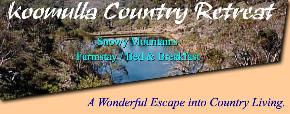 Koomulla Country Retreat - Accommodation Sunshine Coast 0