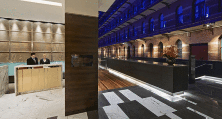 Intercontinental Melbourne The Rialto Hotel - Accommodation Sunshine Coast