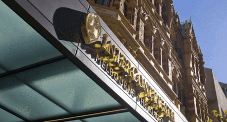 Intercontinental Melbourne The Rialto Hotel - Accommodation Sunshine Coast 1