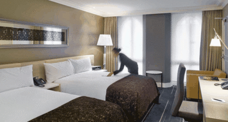 Intercontinental Melbourne The Rialto Hotel - Accommodation Sunshine Coast 2