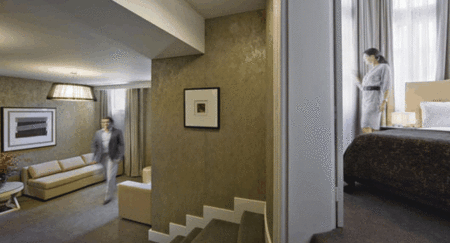 Intercontinental Melbourne The Rialto Hotel - Accommodation Sunshine Coast 3