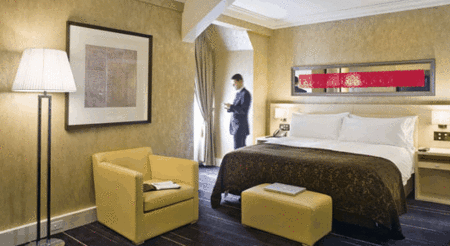 Intercontinental Melbourne The Rialto Hotel - Accommodation Sunshine Coast 4