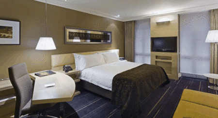 Intercontinental Melbourne The Rialto Hotel - Accommodation Sunshine Coast 5