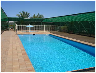 Stuart Range Caravan Park - Accommodation Sunshine Coast 1