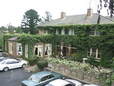 Berida Manor Country Resort - Accommodation Sunshine Coast 0