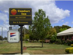 All Rivers Motor Inn - Accommodation Sunshine Coast 1