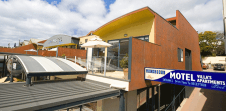 Anchorage Motel and Villas - Accommodation Sunshine Coast