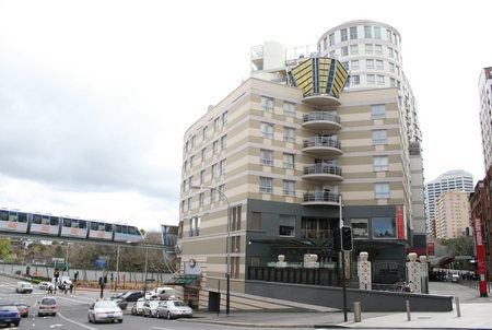 Darling Harbour NSW Accommodation Sunshine Coast