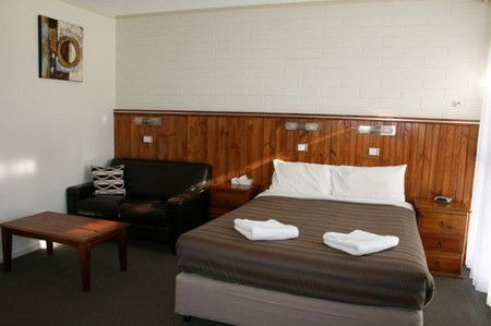 Central Motel Mildura - Accommodation Sunshine Coast 0