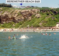 Merewether Beach B And B - Accommodation Sunshine Coast