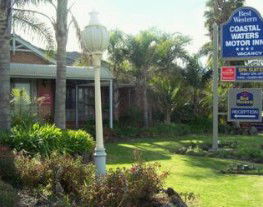 Best Western Coastal Waters Motor Inn - Accommodation Sunshine Coast 3