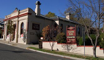 Colonial Motel - Omeo - Accommodation Sunshine Coast 0
