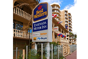 Best Western Ensenada Motor Inn and Suites - Accommodation Sunshine Coast