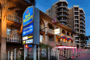 Best Western Ensenada Motor Inn And Suites - Accommodation Sunshine Coast 2