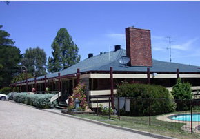 Golden Heritage Motor Inn - Accommodation Sunshine Coast 0