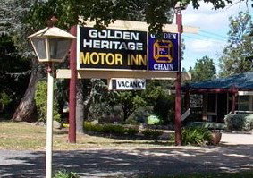 Golden Heritage Motor Inn - Accommodation Sunshine Coast 1