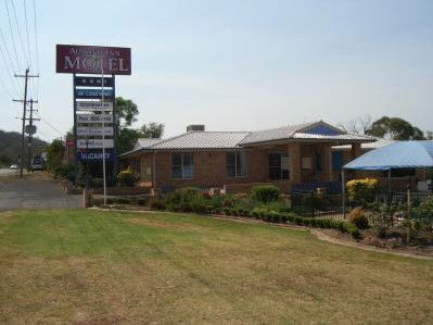 Almond Inn Motel - Accommodation Sunshine Coast 0