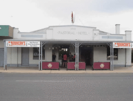 Pastoral Hotel - Accommodation Sunshine Coast