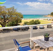 Lorne Beachfront Accommodation - Accommodation Sunshine Coast