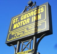 St Georges Motor Inn - Accommodation Sunshine Coast