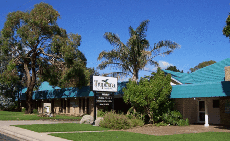 The Tropicana Motor Inn - Accommodation Sunshine Coast