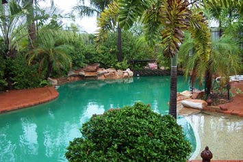The Lounging Lizard - Accommodation Sunshine Coast 1