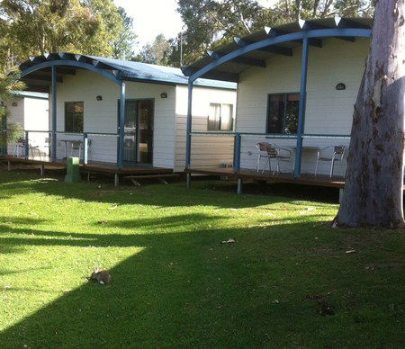 Edgewater Holiday Park - Accommodation Sunshine Coast 4