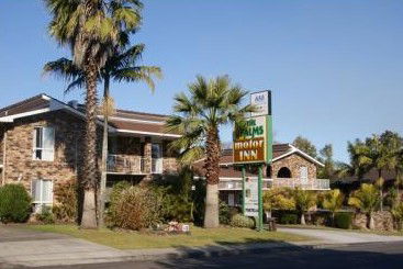 Gosford Palms Motor Inn - Accommodation Sunshine Coast 0