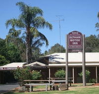Eltham Motor Inn - Accommodation Sunshine Coast