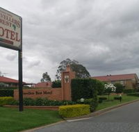 Travellers Rest And The Courtyard Restaurant - Accommodation Sunshine Coast