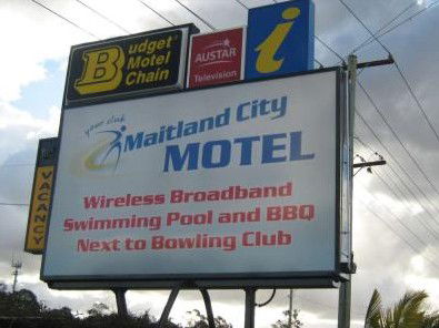 Rutherford NSW Accommodation Sunshine Coast