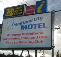 Maitland City Motel - Accommodation Sunshine Coast