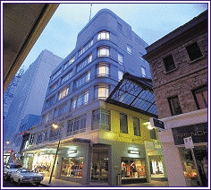 Hotel Causeway - Accommodation Sunshine Coast