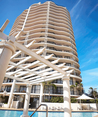 Mantra Coolangatta Beach Resort - Accommodation Sunshine Coast 0
