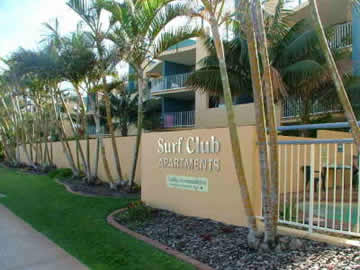 Surf Club Apartments - Accommodation Sunshine Coast 3