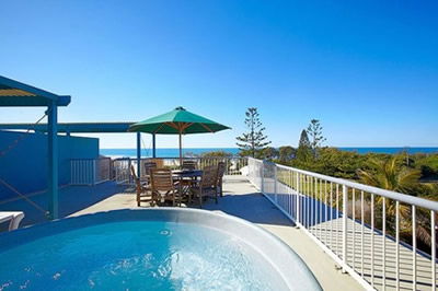 Surf Club Apartments - Accommodation Sunshine Coast 4