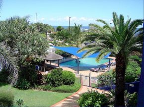 Casablanca Beachfront Apartments - Accommodation Sunshine Coast 1