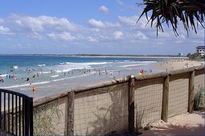 Casablanca Beachfront Apartments - Accommodation Sunshine Coast 2